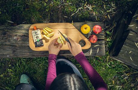 Snack, Snackie, Leckerli, Leckerbissen, Knabberei...