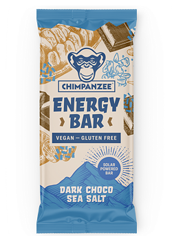 Zartbitterschokolade Meersalz