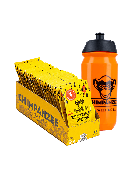 Zitrone 30g + gratis Flasche