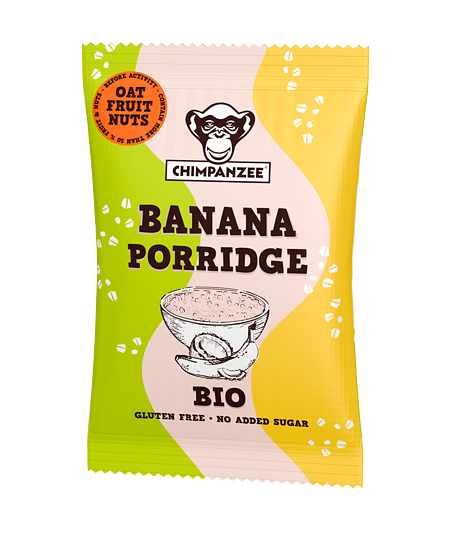 Bananen Porridge