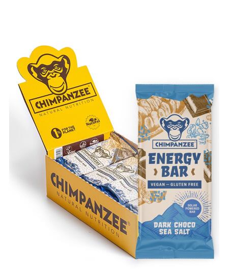 Zartbitterschokolade mit Meersalz 14 + 1