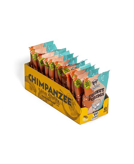 Kokosnuss Porridge 15 Stück 