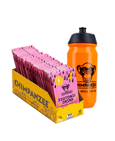 Kirsche 30g + Gratis Flasche