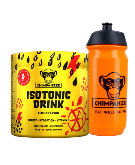 Zitrone 600g + gratis Flasche