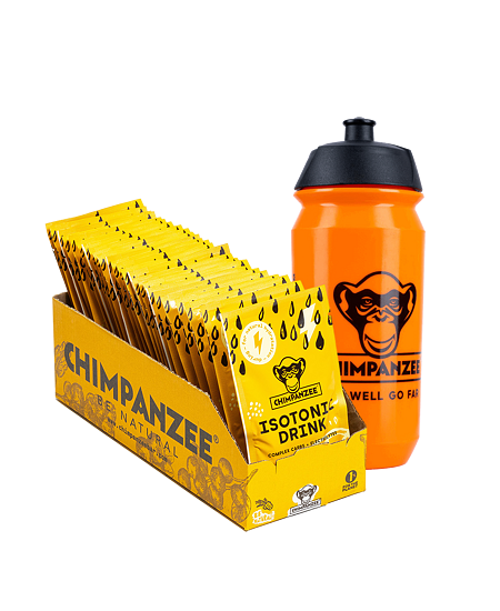 Orange 30g + Gratis Flasche