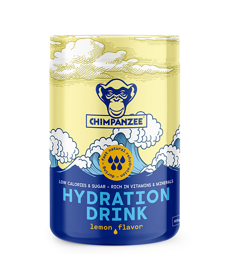 Hydration Getränk Zitrone 450g